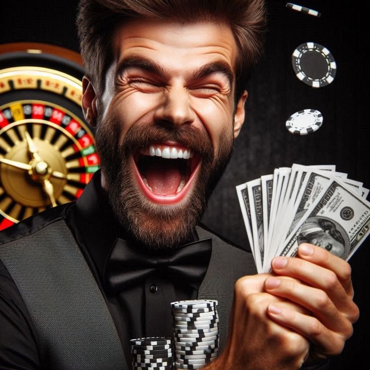 Layar perangkat mobile menampilkan permainan roulette dealer langsung oppa toto dengan kontrol taruhan yang responsif